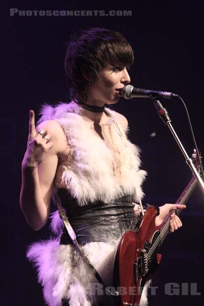 MADEMOISELLE K - 2007-01-25 - PARIS - La Cigale - 